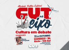 Projeto "CUT no Eixo" movimenta Asa Sul neste final de semana