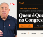 "Para escolher bem candidatos e candidatas, olhe a trajetória", orienta Sérgio Nobre