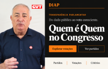 "Para escolher bem candidatos e candidatas, olhe a trajetória", orienta Sérgio Nobre