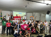 CUT defende fortalecimento da democracia e dos direitos trabalhistas
