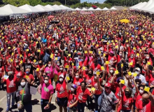 Em assembleia, educadoras e educadores do DF  definem calendário de lutas