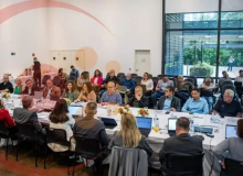 Mesa de Saúde debate com Fenaban condições de trabalho e saúde mental dos bancários