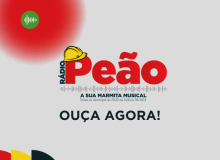 Ouça o programa "Rádio Peão"