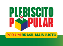 Participe do Plebiscito Popular até 12 de outubro