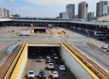 Greve dos rodoviários começa com 100% de adesão da categoria