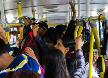 Mulheres negras do DF são as que mais usam transporte público para ir ao trabalho