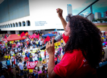 20 de novembro | Data histórica é marcada por manifestação na capital federal