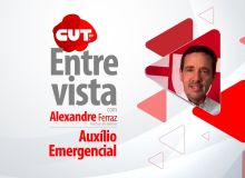 CUT-DF Entrevista | Auxílio Emergencial