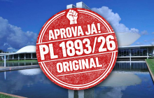 Servidores, CUT  e entidades sindicais pressionam pela aprovação do PL 1.893/2026