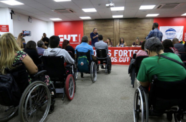 Nota da CUT pelo Dia Internacional das Pessoas com Deficiência