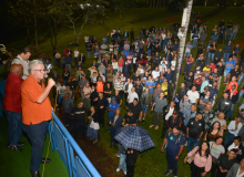 Sem acordo com patrões, vigilantes do DF caminham para greve