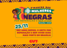 O grito por reparação e bem viver ecoa mais forte em Brasília 10 anos depois