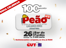 Rádio Peão chega ao 100º episódio neste domingo (26) com comemoração na Asa Norte