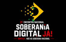 Movimentos sociais realizam seminário sobre soberania digital