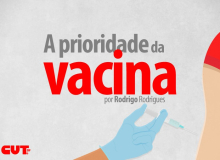 Artigo | A prioridade da vacina